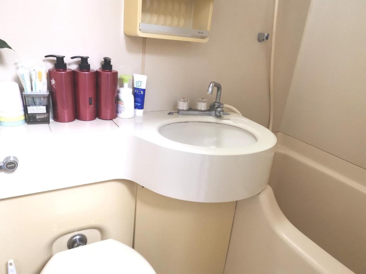 Xl House-Self Check In- Will Send Room Number And Password Tokyo Exterior photo