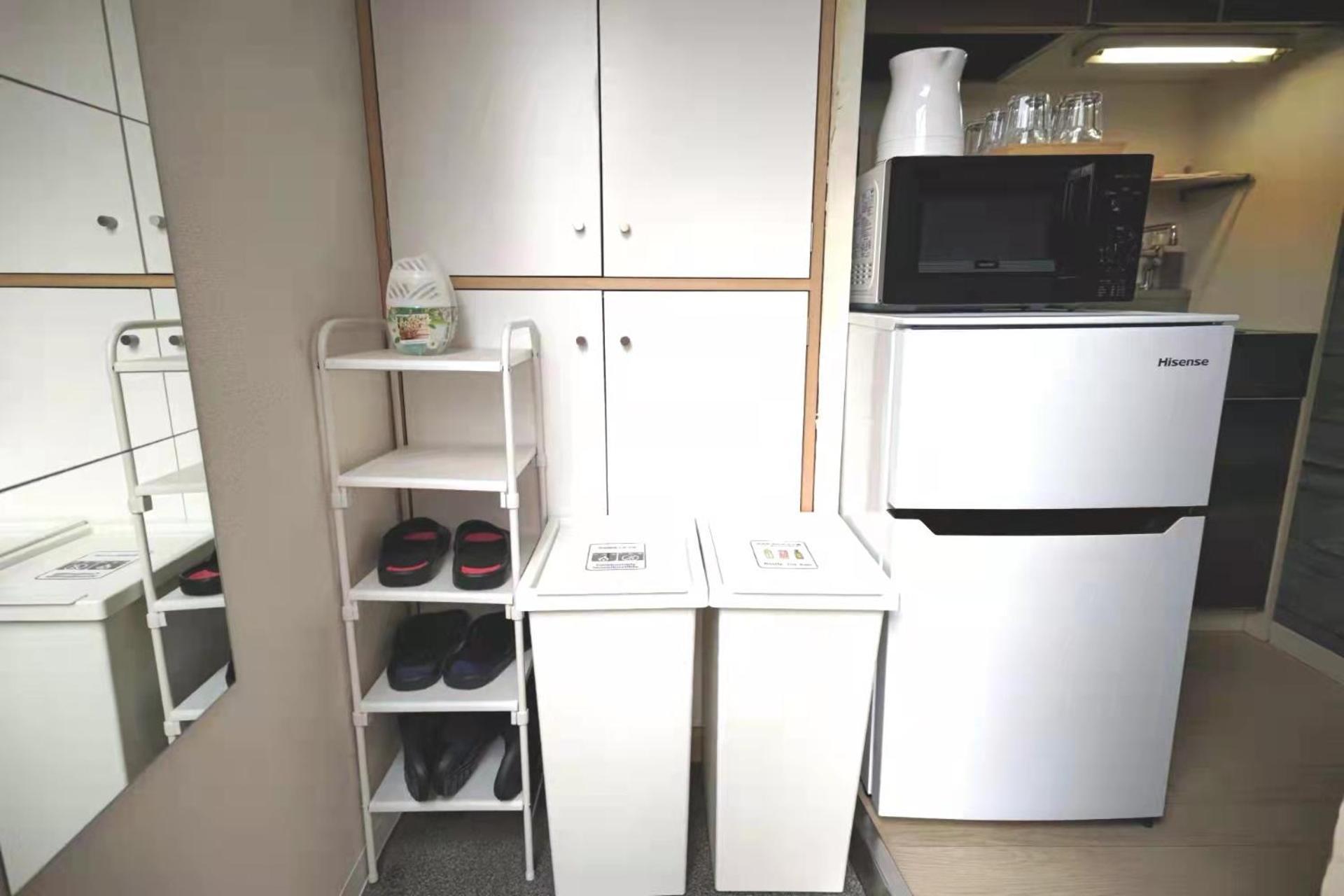 Xl House-Self Check In- Will Send Room Number And Password Tokyo Exterior photo