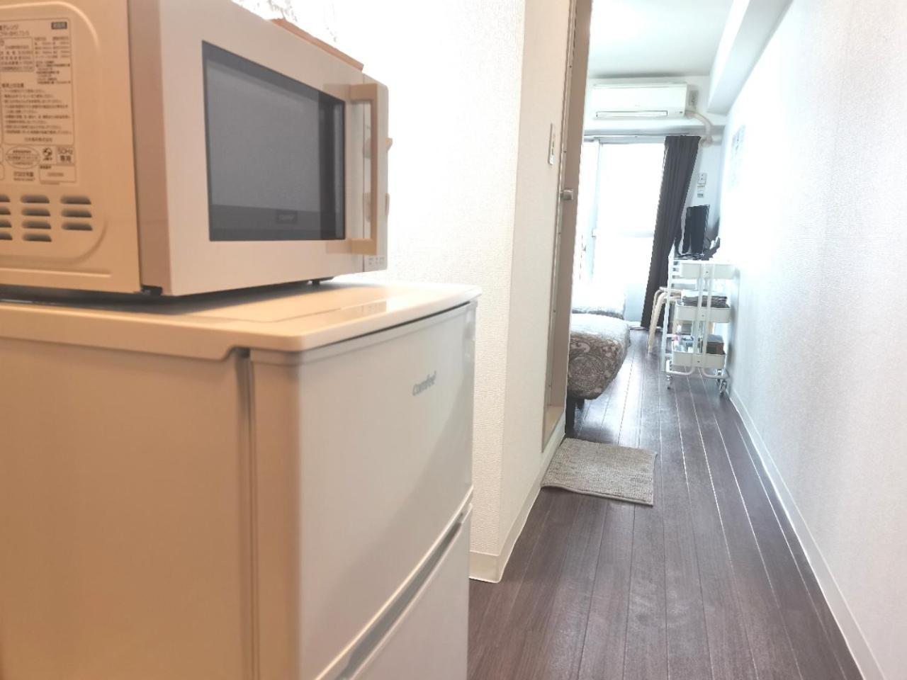 Xl House-Self Check In- Will Send Room Number And Password Tokyo Exterior photo