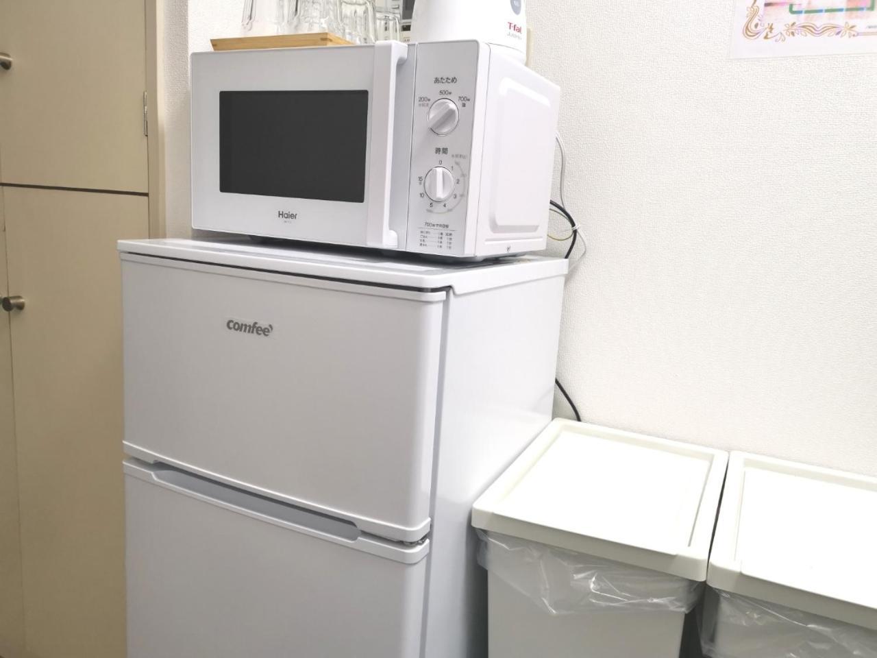 Xl House-Self Check In- Will Send Room Number And Password Tokyo Exterior photo