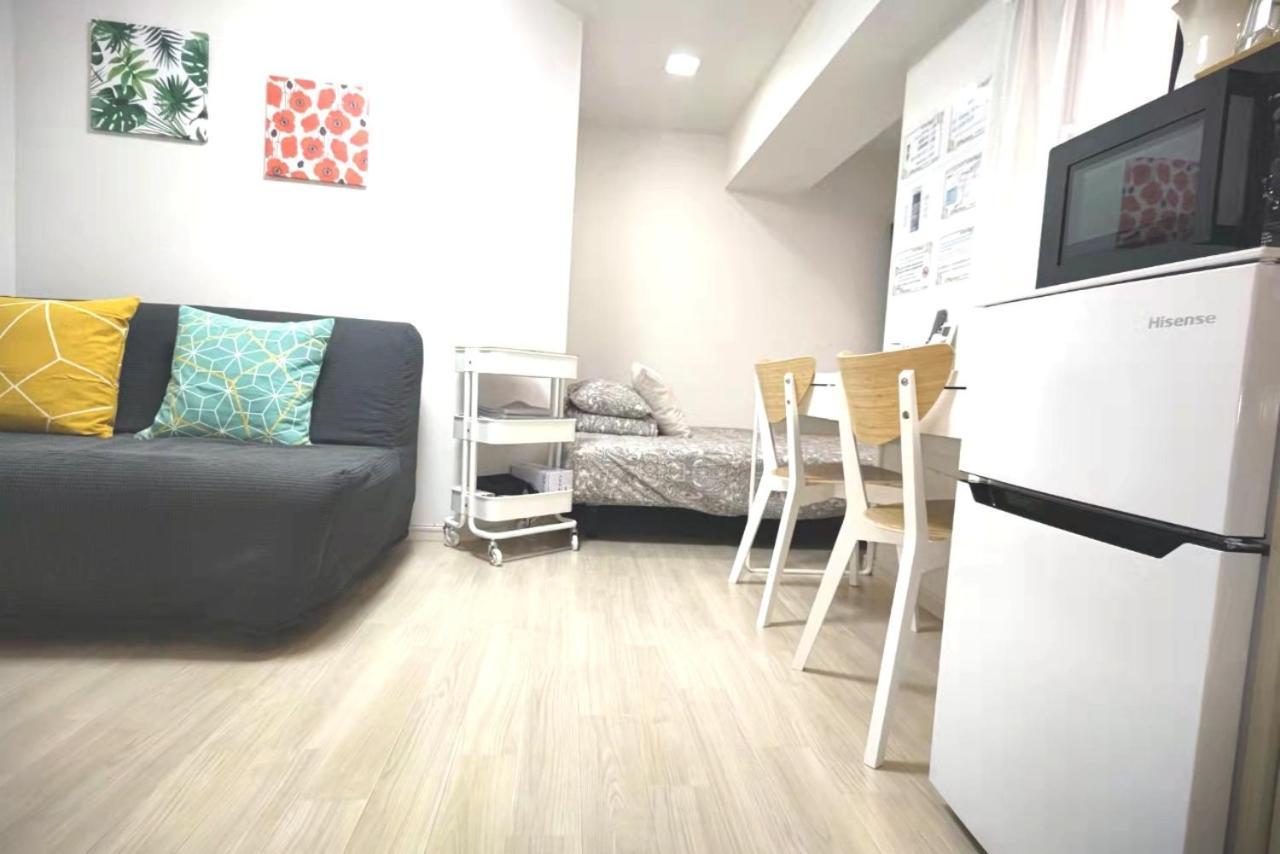 Xl House-Self Check In- Will Send Room Number And Password Tokyo Exterior photo