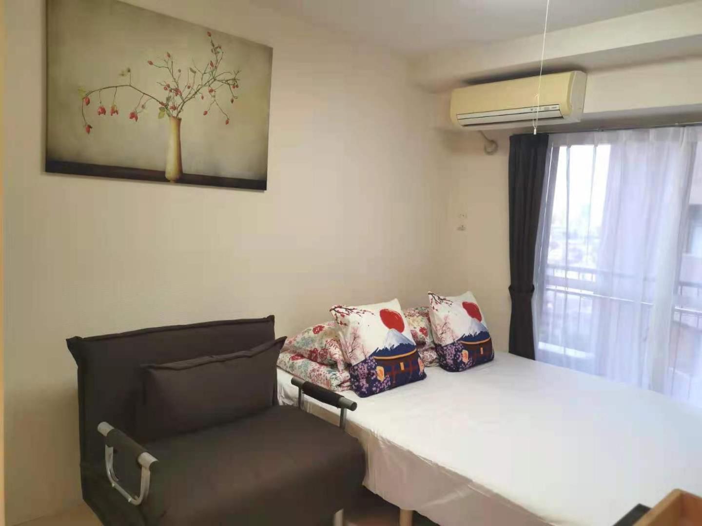 Xl House-Self Check In- Will Send Room Number And Password Tokyo Exterior photo