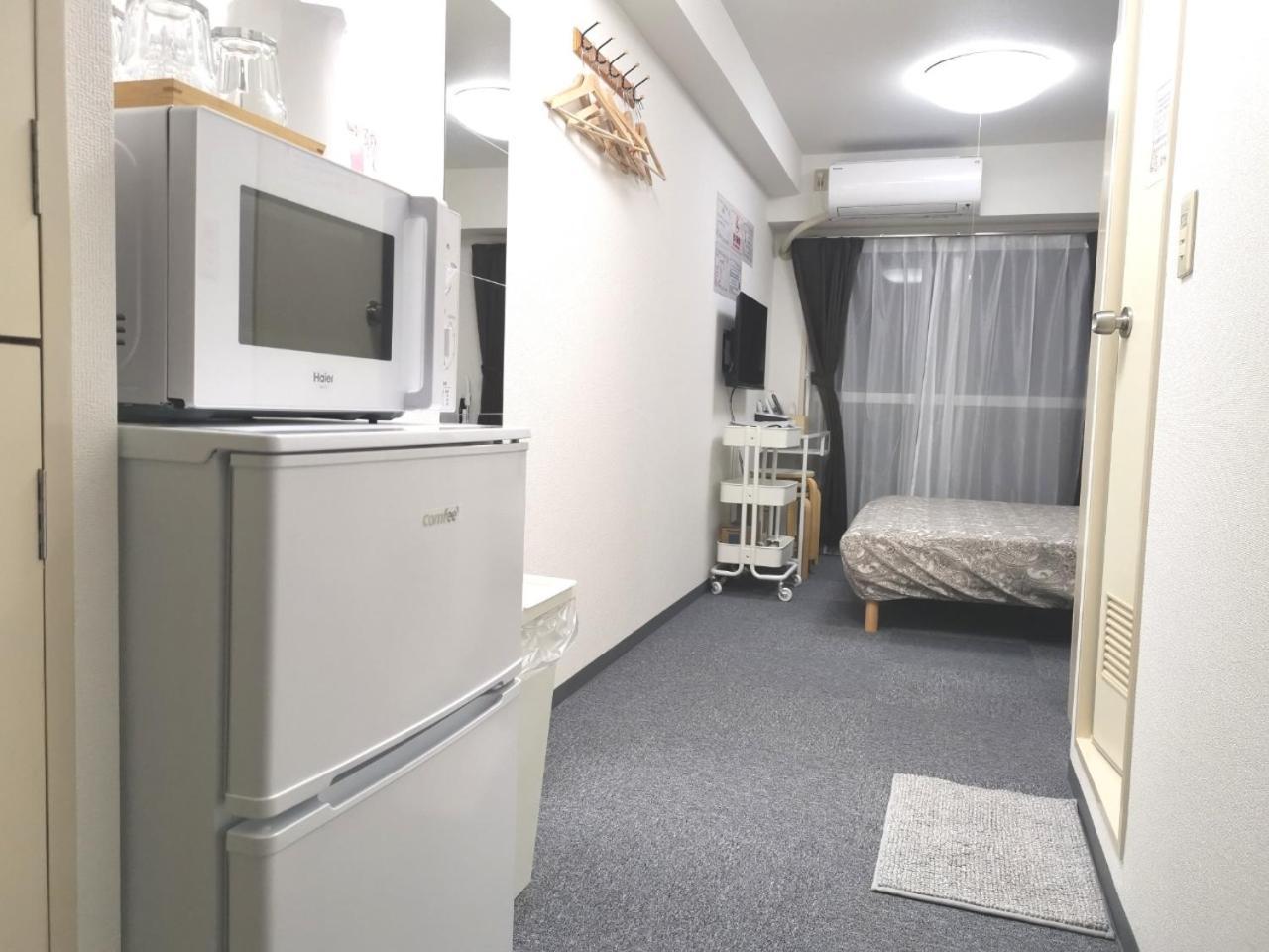 Xl House-Self Check In- Will Send Room Number And Password Tokyo Exterior photo