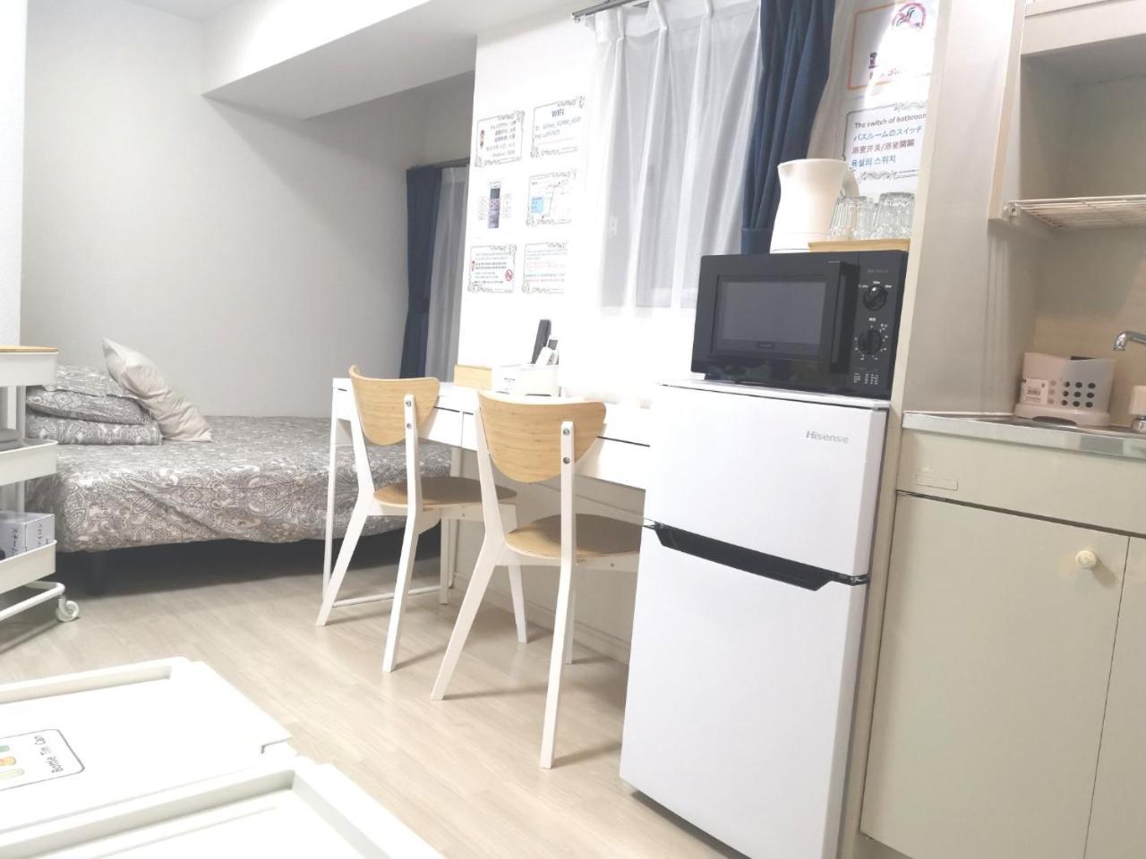 Xl House-Self Check In- Will Send Room Number And Password Tokyo Exterior photo