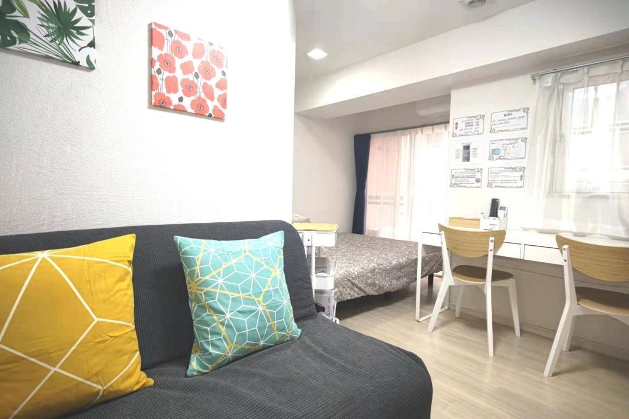 Xl House-Self Check In- Will Send Room Number And Password Tokyo Exterior photo
