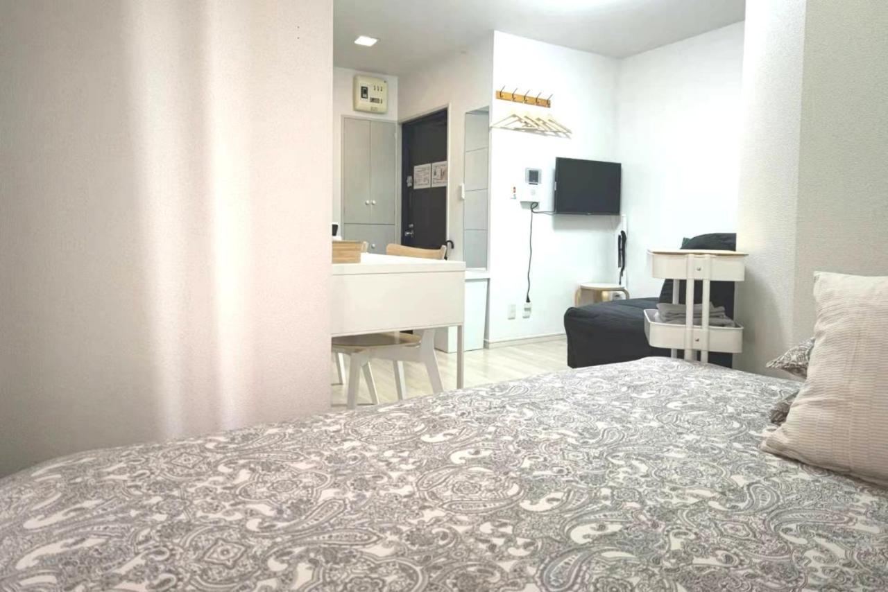 Xl House-Self Check In- Will Send Room Number And Password Tokyo Exterior photo