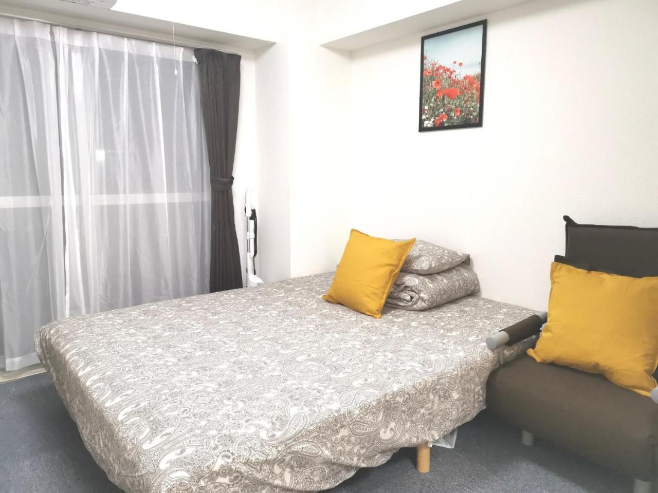 Xl House-Self Check In- Will Send Room Number And Password Tokyo Exterior photo