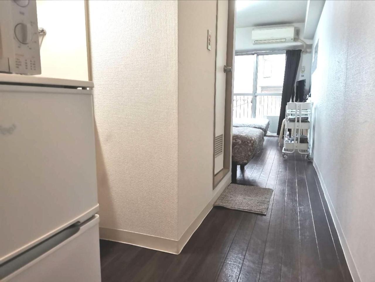 Xl House-Self Check In- Will Send Room Number And Password Tokyo Exterior photo