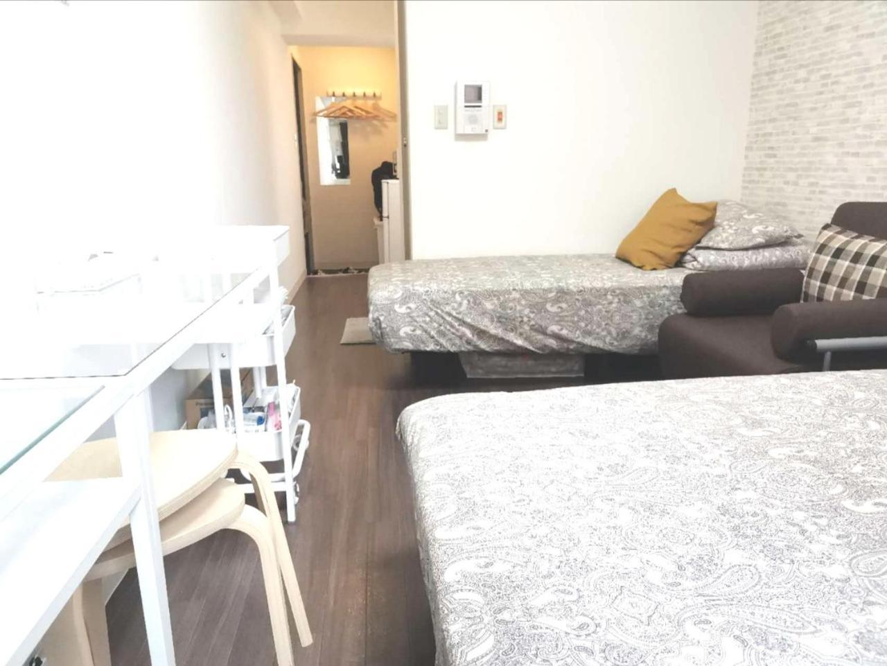 Xl House-Self Check In- Will Send Room Number And Password Tokyo Exterior photo