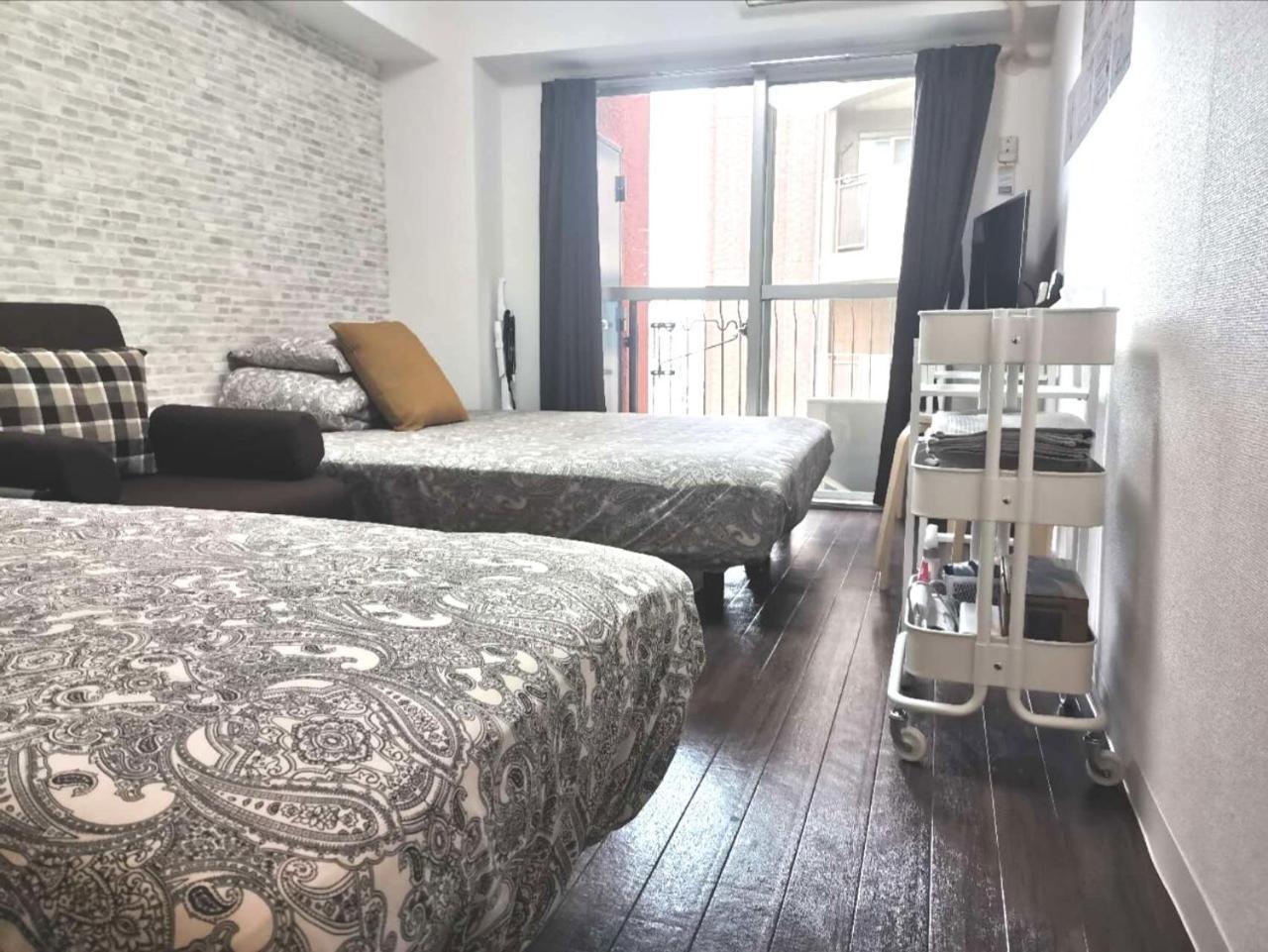 Xl House-Self Check In- Will Send Room Number And Password Tokyo Exterior photo